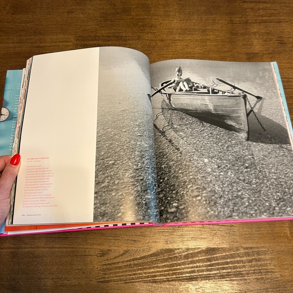 Kate Spade New York “The Things We Love” Coffee Table Book - Picture 10 of 11